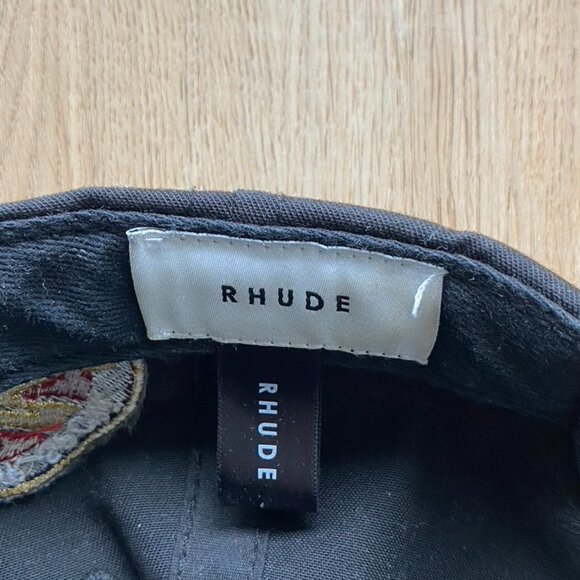 Rhude Crest Motersport Hat - Picture 7 of 8